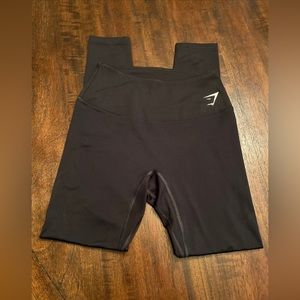 Gymshark training leggings small